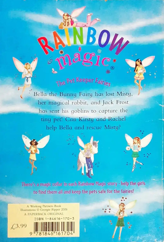 Rainbow Magic Bella The Bunny Fairy (P)