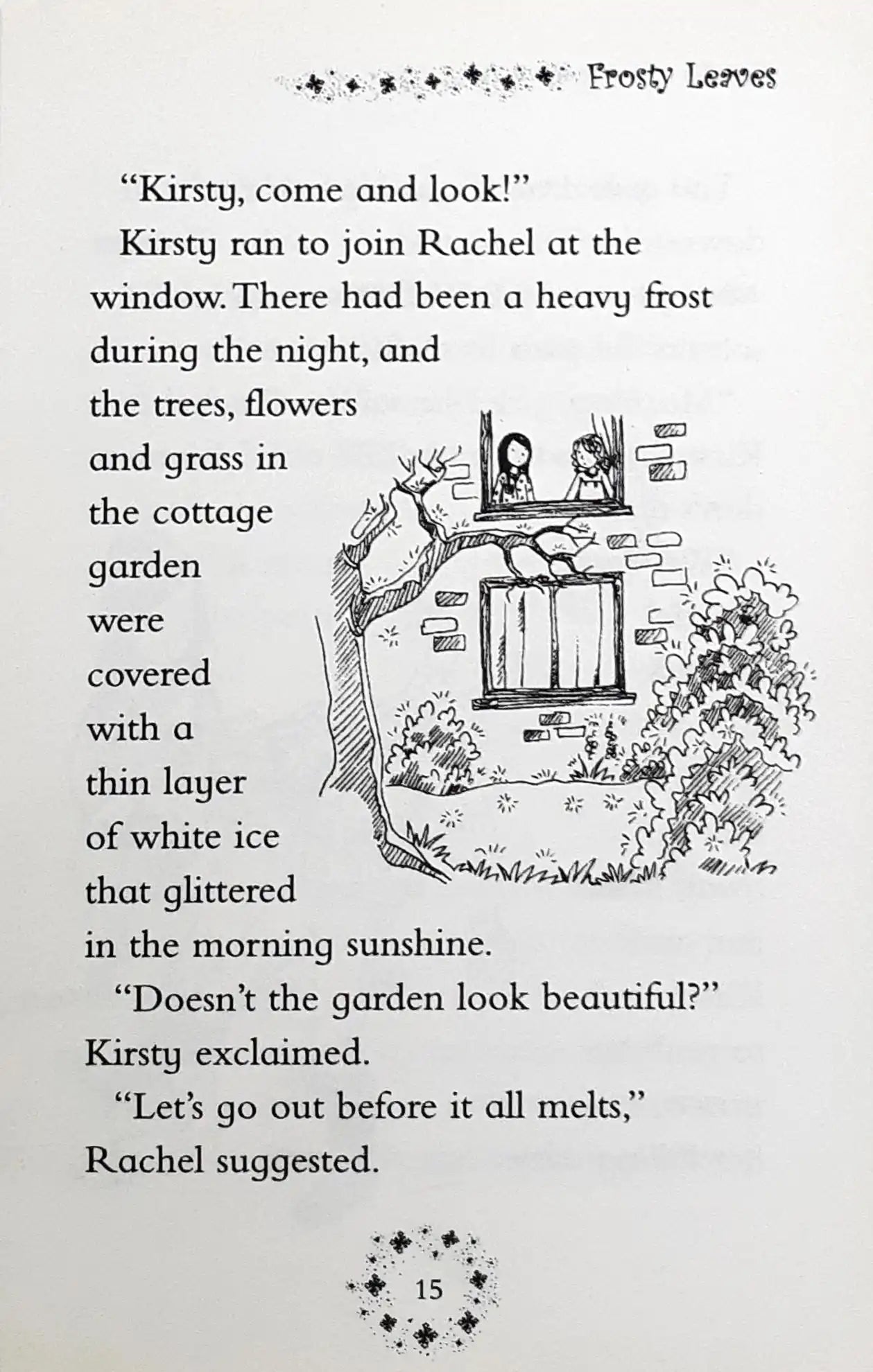 Rainbow Magic Carrie The Snow Cap Fairy (P)