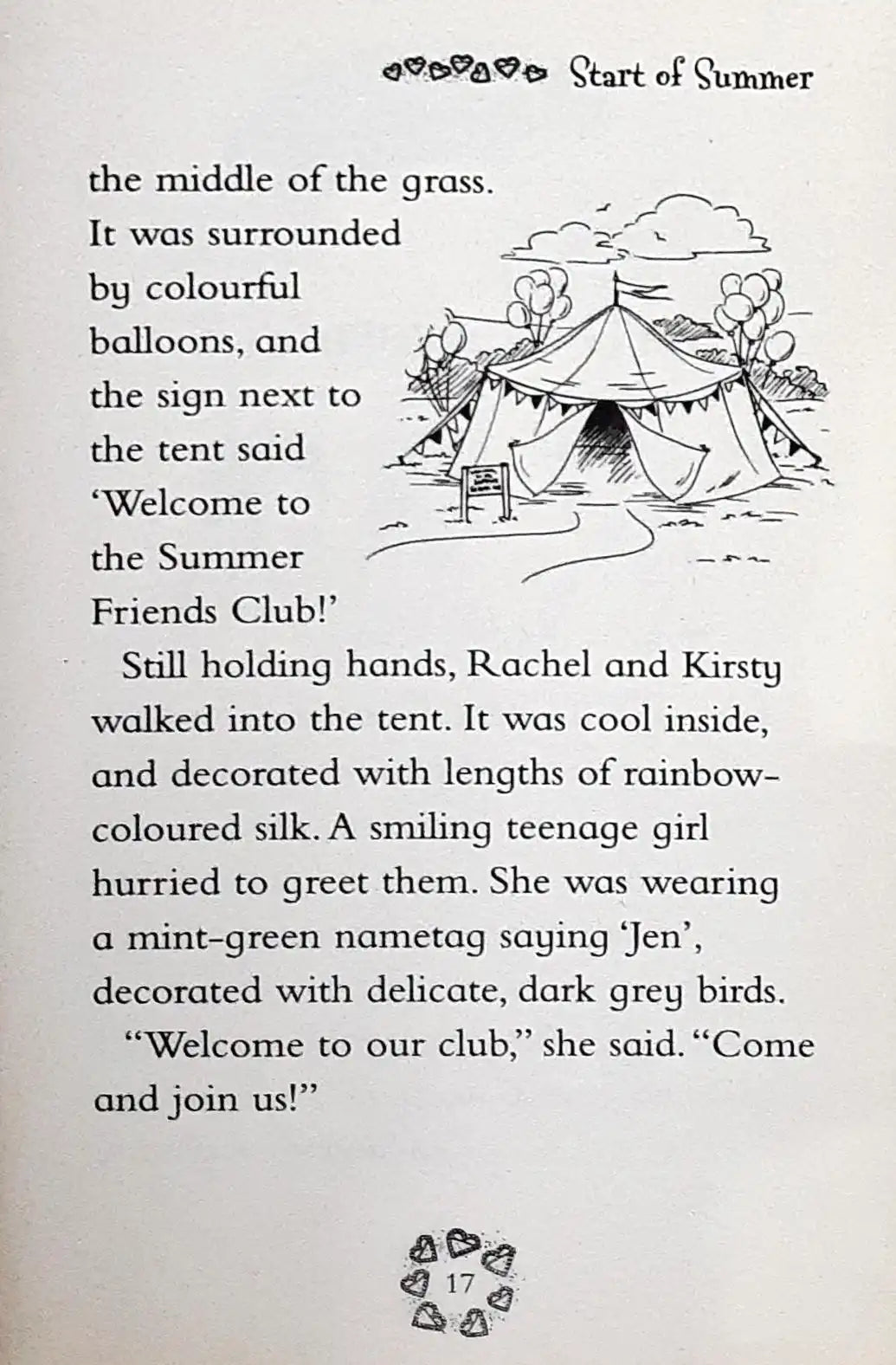 Rainbow Magic Esther The Kindness Fairy (P)