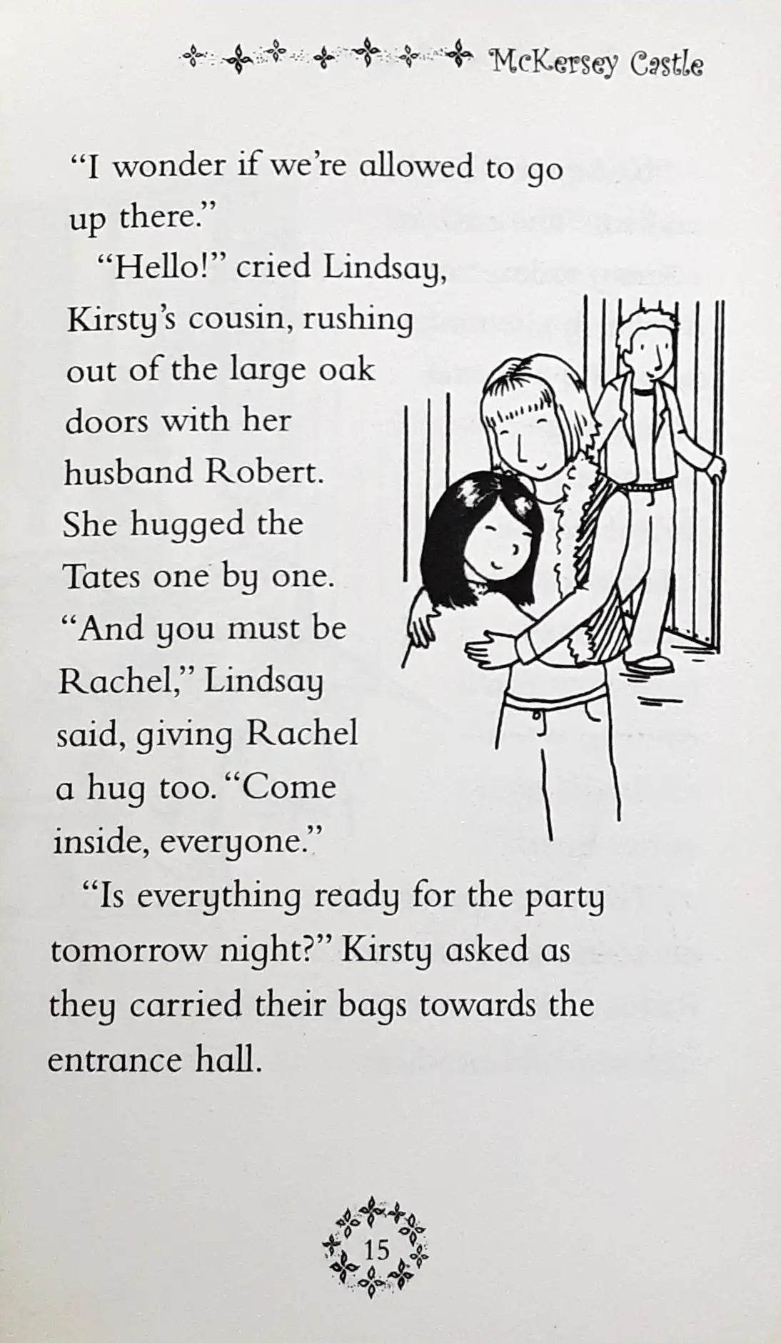 Rainbow Magic Flora The Fancy Dress Fairy 3 Stories in 1 Book (P)