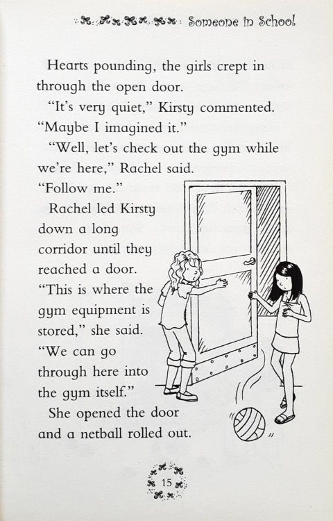 Rainbow Magic Gemma The Gymnastics Fairy The Sporty Fairies