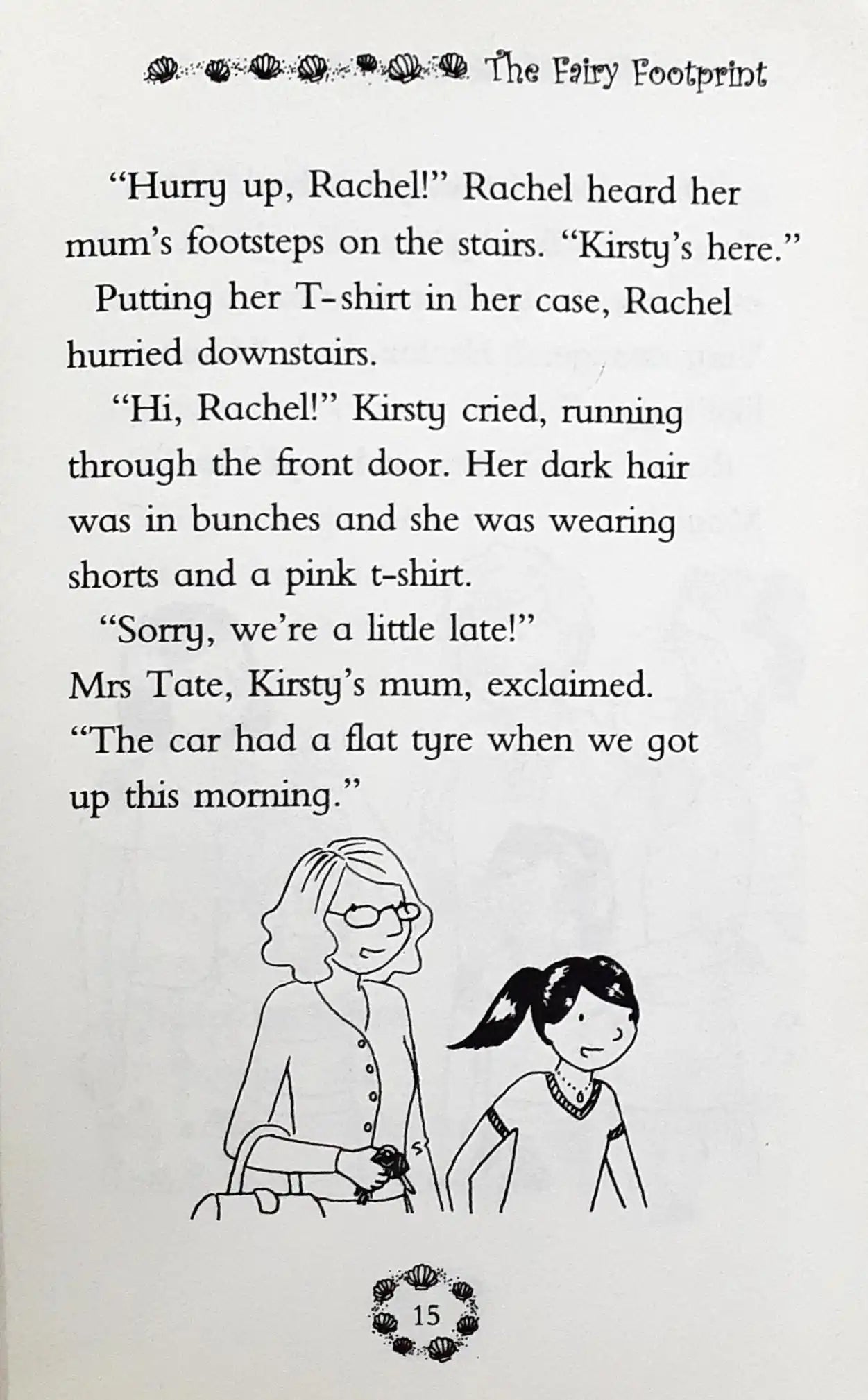 Rainbow Magic Summer The Holiday Fairy 3 Stories in 1 Book (P)