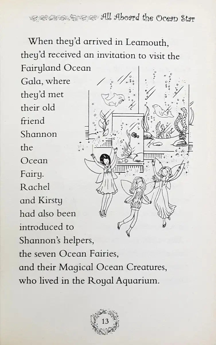Rainbow Magic #90 Whitney The Whale Fairy (P)