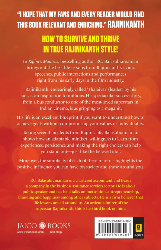 Rajini's Mantras