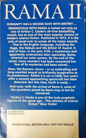 Rama #2 Rama II (P)