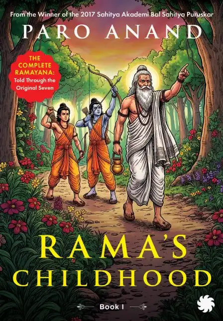 The Complete Ramayana - Rama's Childhood : Book 1