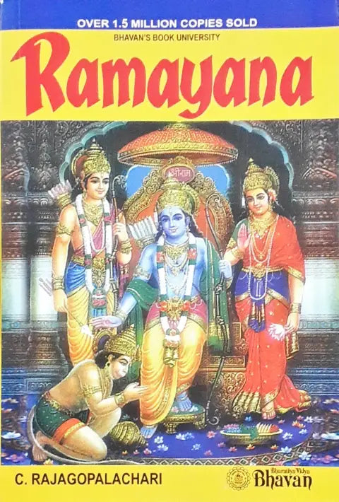Ramayana - Bhavan's Book University