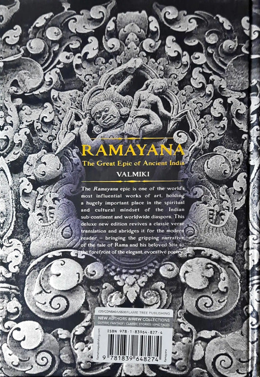 Ramayana Valmiki: The Great Epic of Ancient India