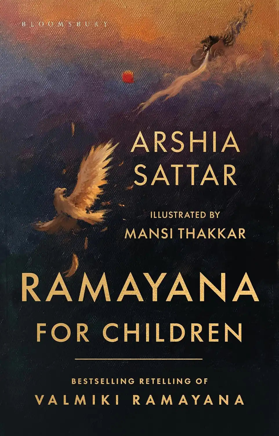 Ramayana for Children : The Bestselling Adaptation of the Valmiki Ramayana