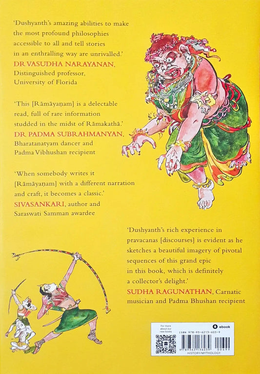 Ramayanam Volume 1