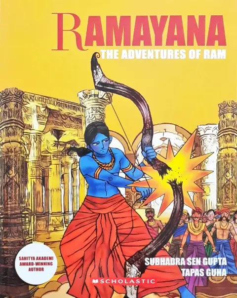 Ramayana The Adventures of Ram