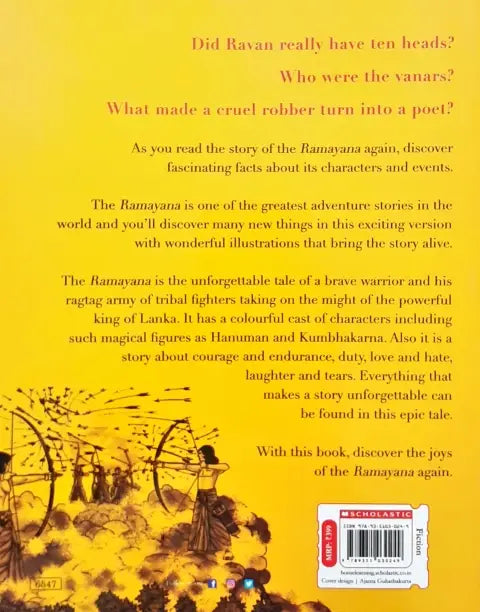 Ramayana The Adventures of Ram