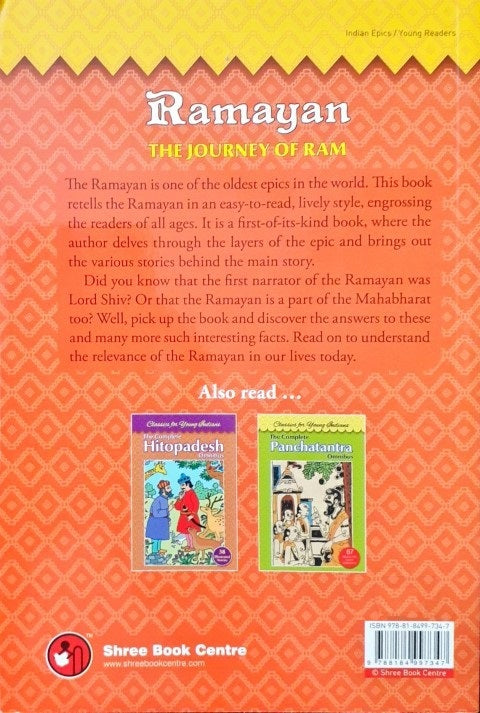 Ramayan - The Journey of Ram
