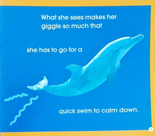 Read Along Stories Dolphin's Funny Surprise