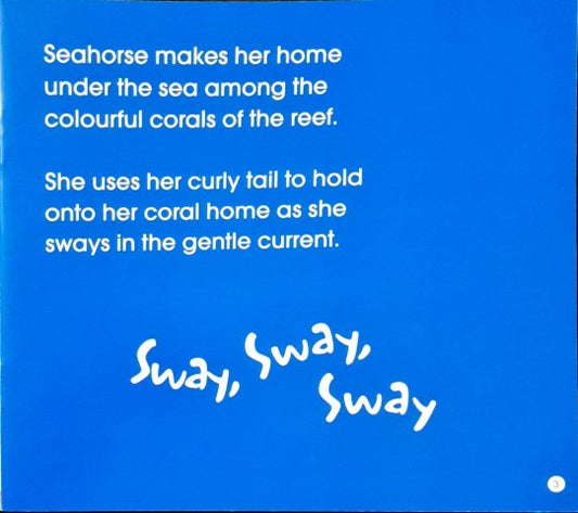 Read Along Stories Seahorse's Wild Ride