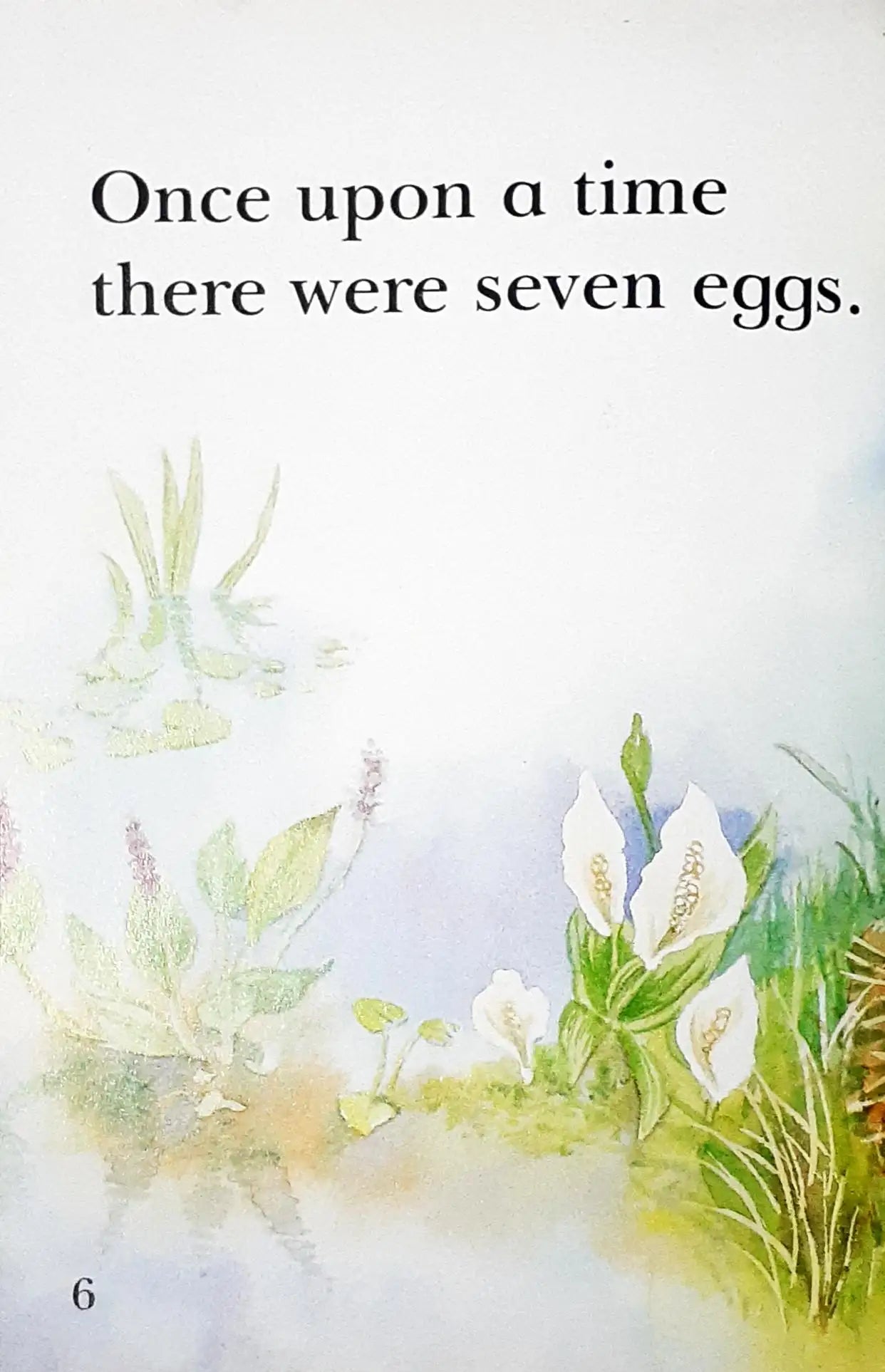 Ladybird Read it Yourself : The Ugly Duckling Level 1 (P)