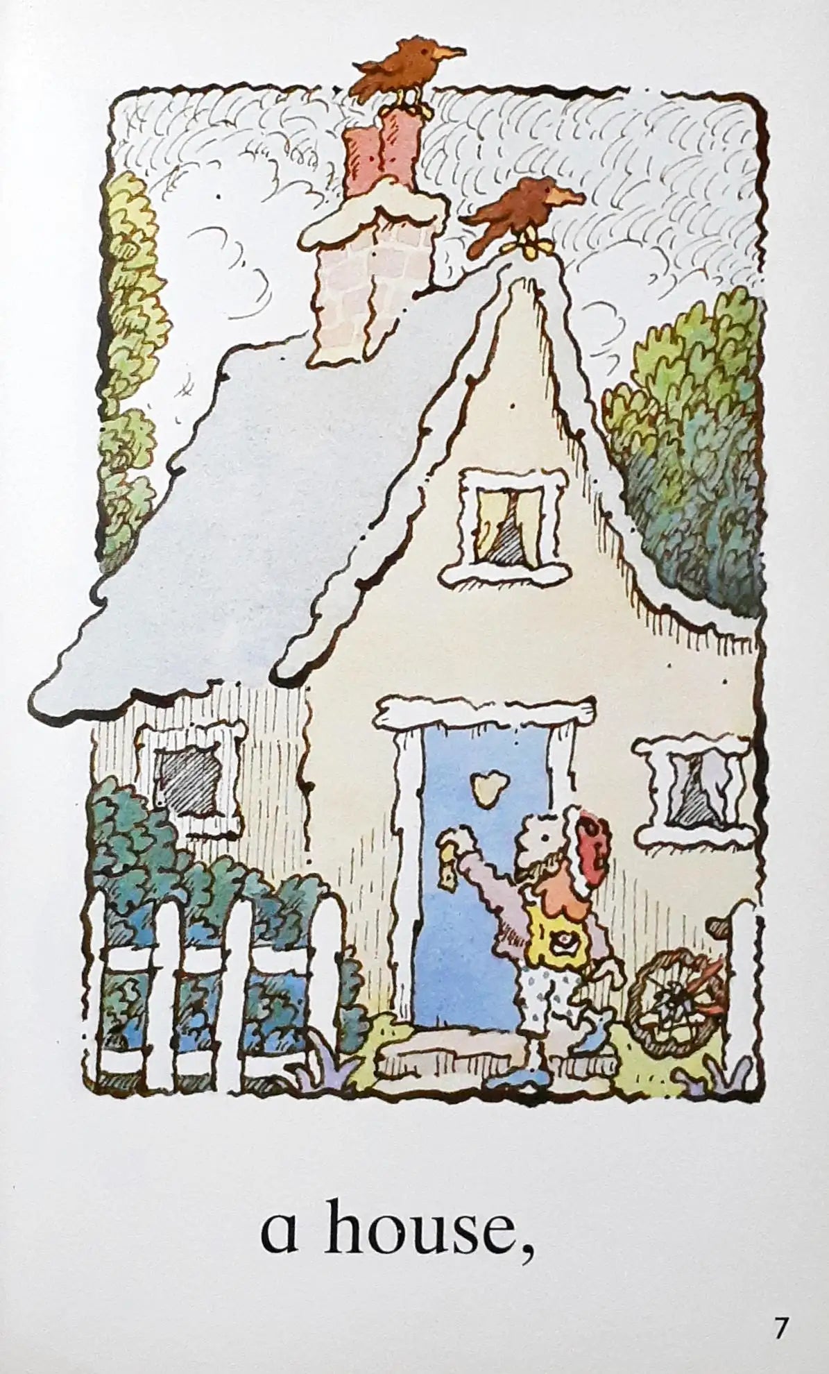 Read with Ladybird Book 1 : Happy Family (P)