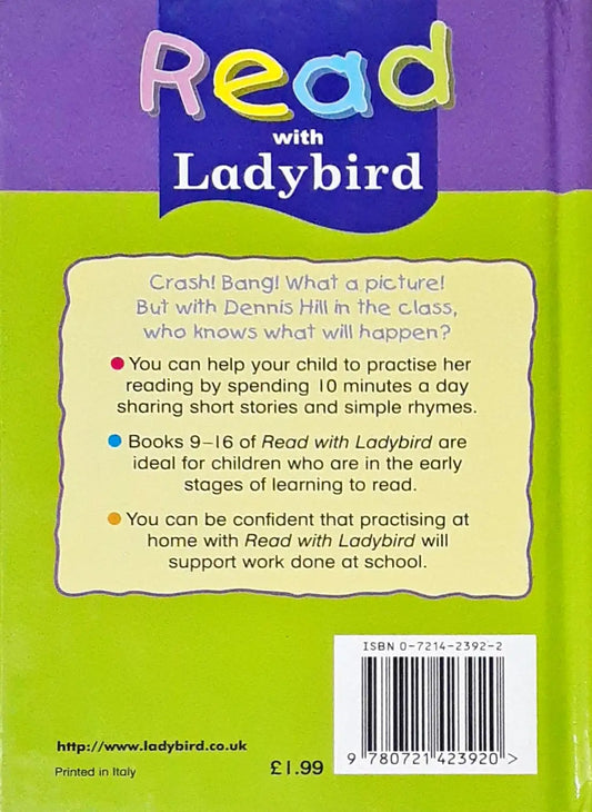 Read with Ladybird Book 16 : The School Photograph (P)