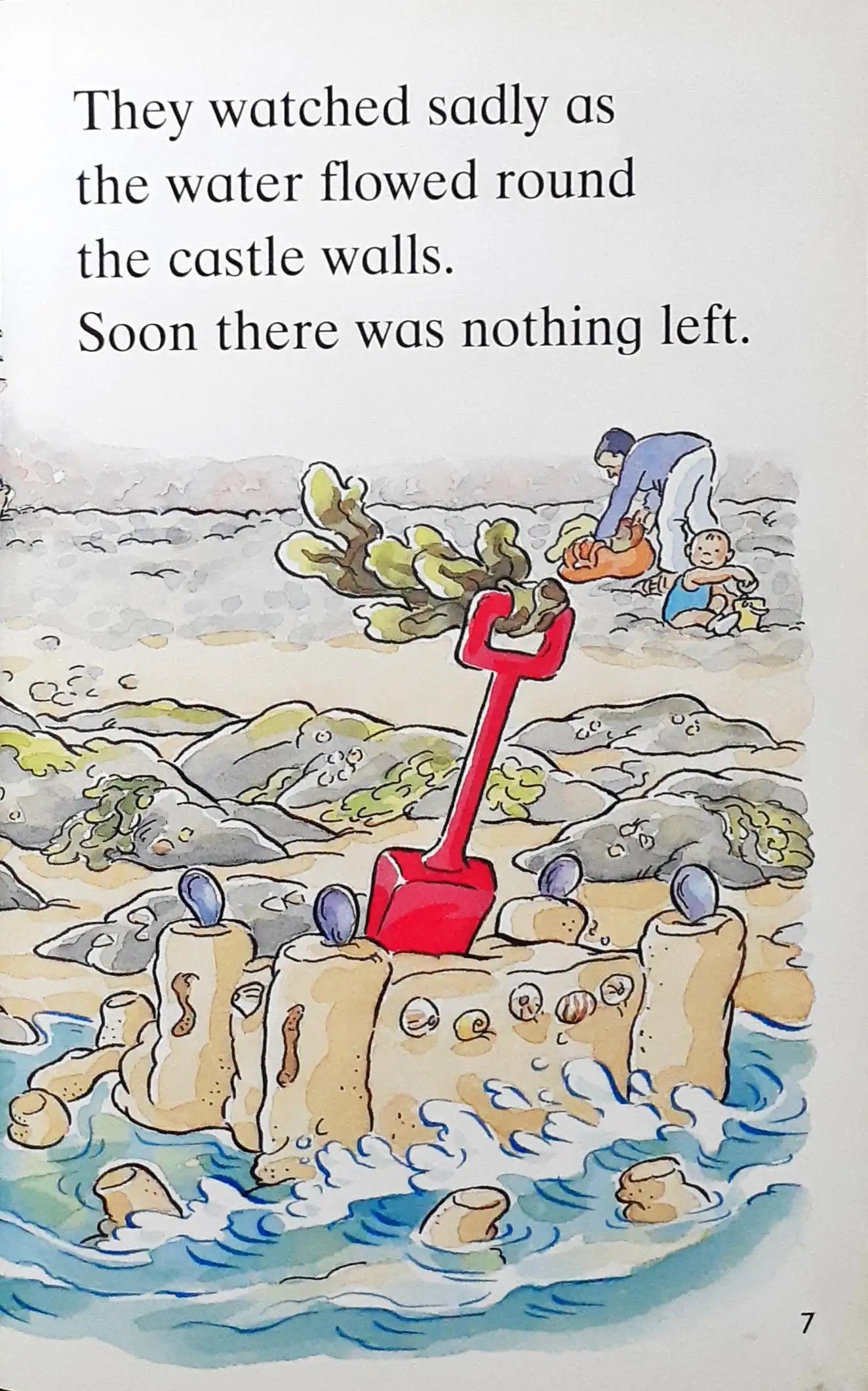 Read with Ladybird Book 16 : The School Photograph (P)