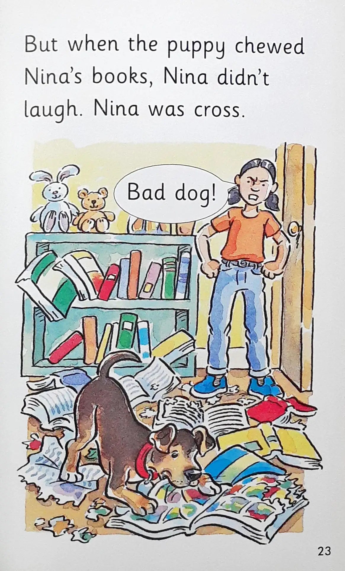 Read with Ladybird Book 10 : Under The Sky (P)