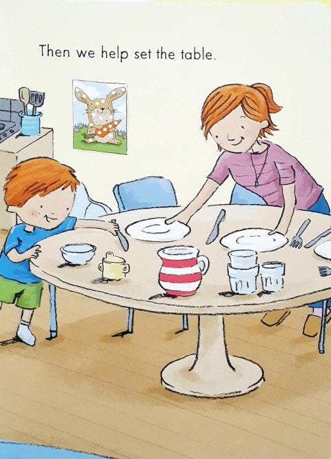 Ready to Go Mealtime A Guide to Creating Good Eating Behaviour