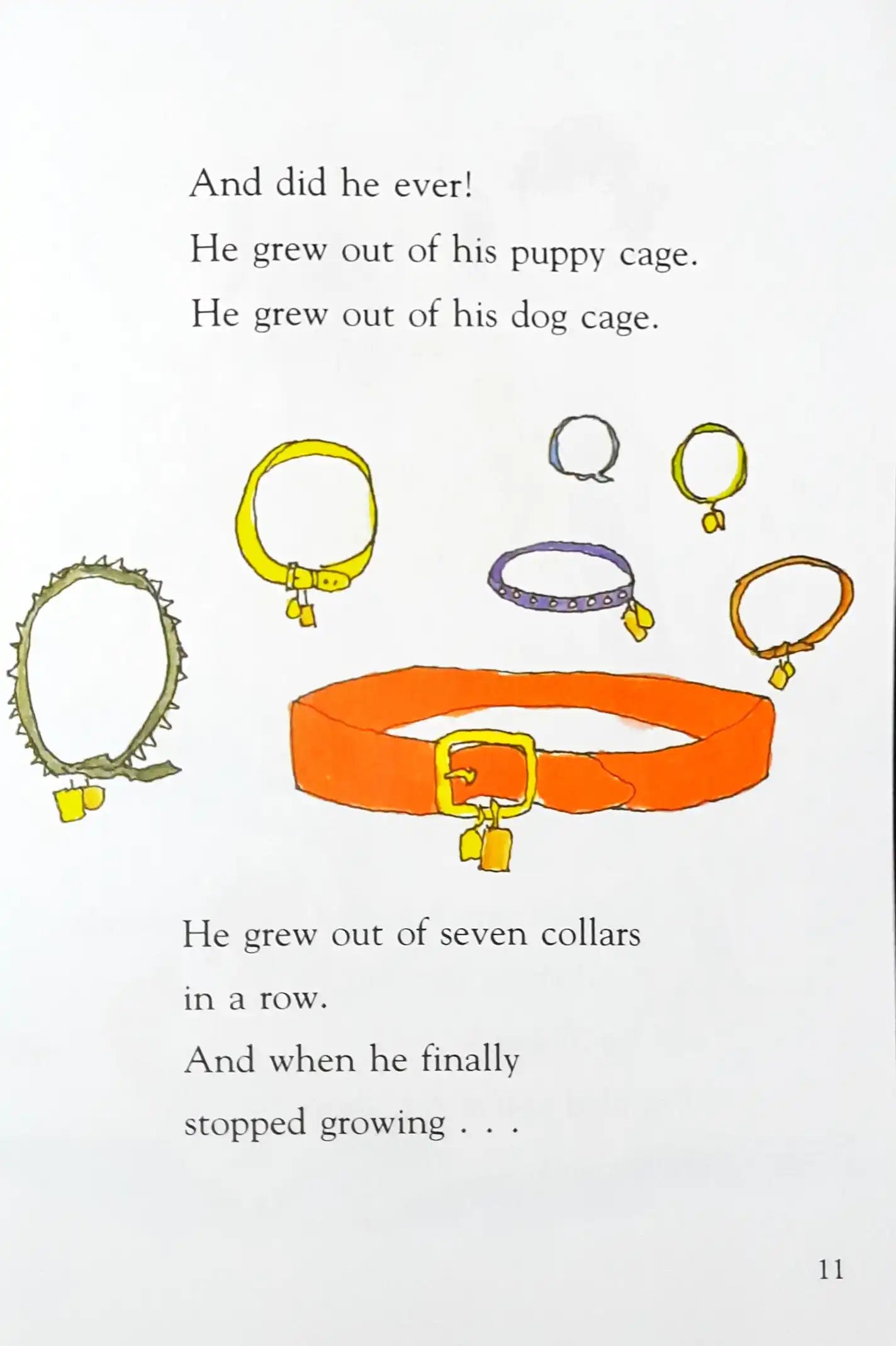 Henry and Mudge #1 : Henry and Mudge - The First Book