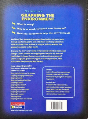 Real World Data Graphing The Environment