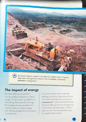 Real World Data Graphing The Environment