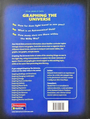 Real World Data Graphing The Universe