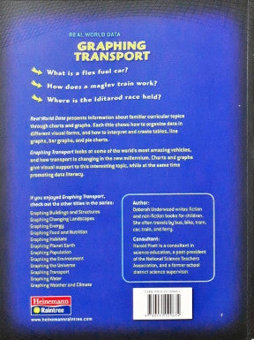 Real World Data Graphing Transport