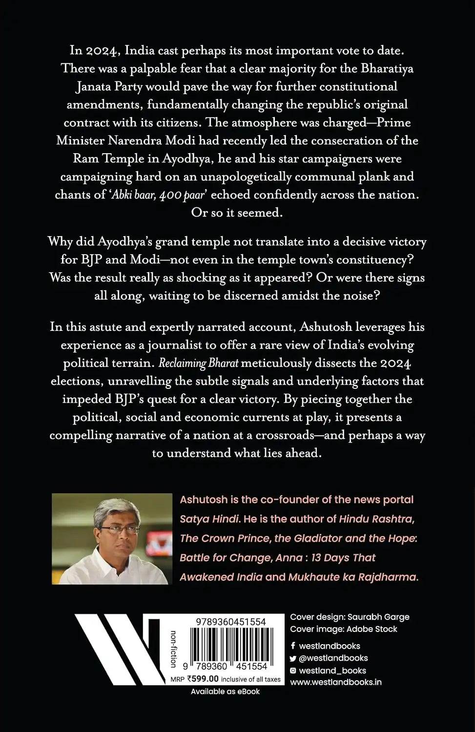 Reclaiming Bharat : What Changed In 2024 And What Lies Ahead