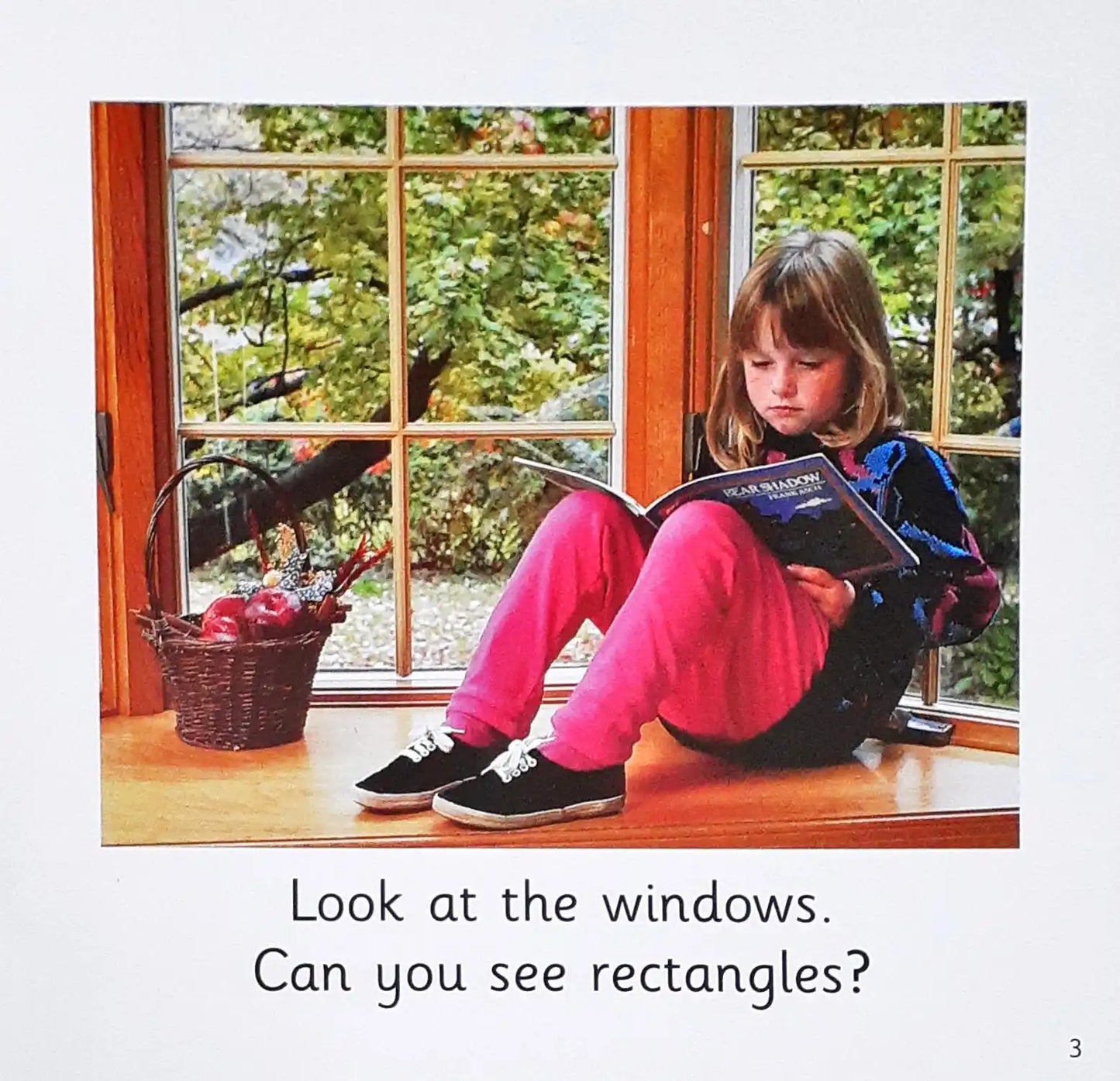 Longman Pelican Maths Readers Rectangles