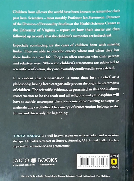 Reincarnation: True Cases of Children Who Have Lived Before