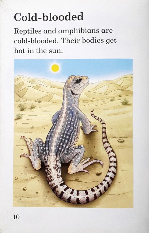 Read It Yourself With Ladybird Level 3 Reptiles And Amphibians