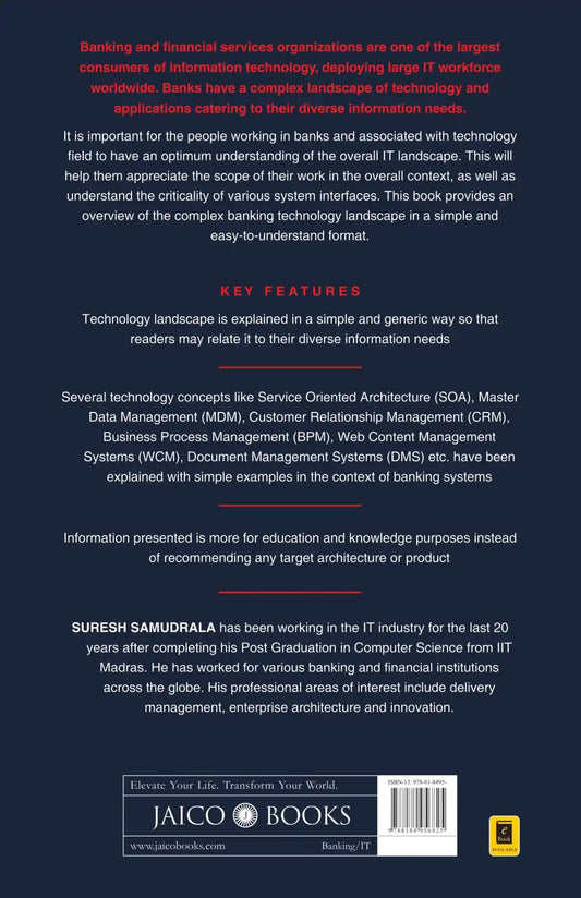 Retail Banking Technology