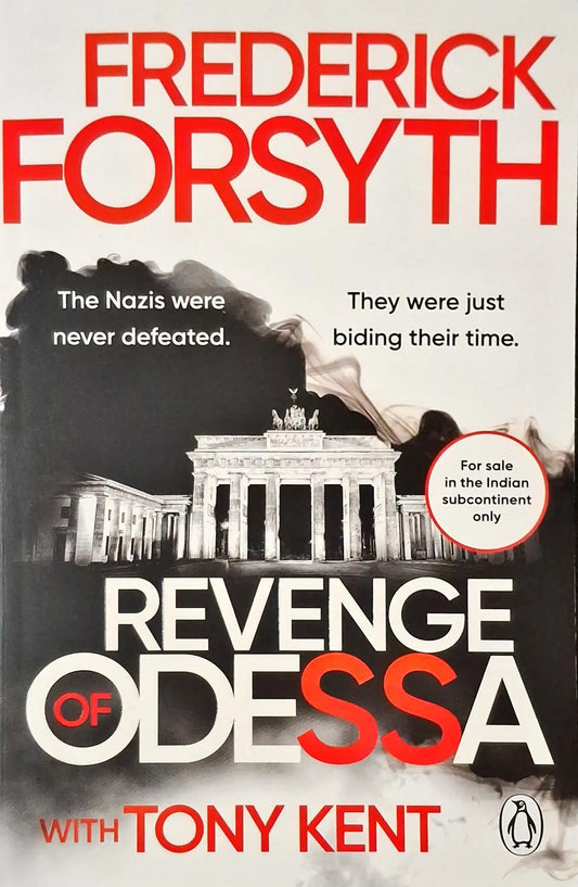 The Odessa Series #2 : Revenge of Odessa