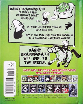 Dragonbreath Revenge Of The Horned Bunnies 6