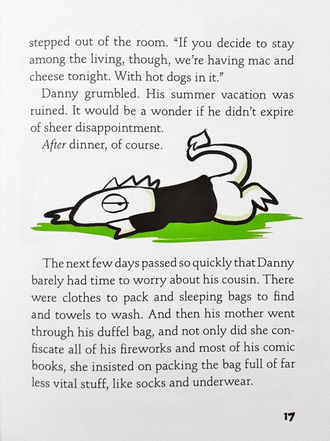 Dragonbreath Revenge Of The Horned Bunnies 6