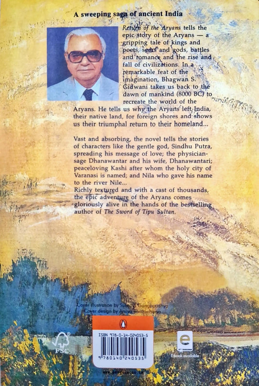 Return of the Aryans