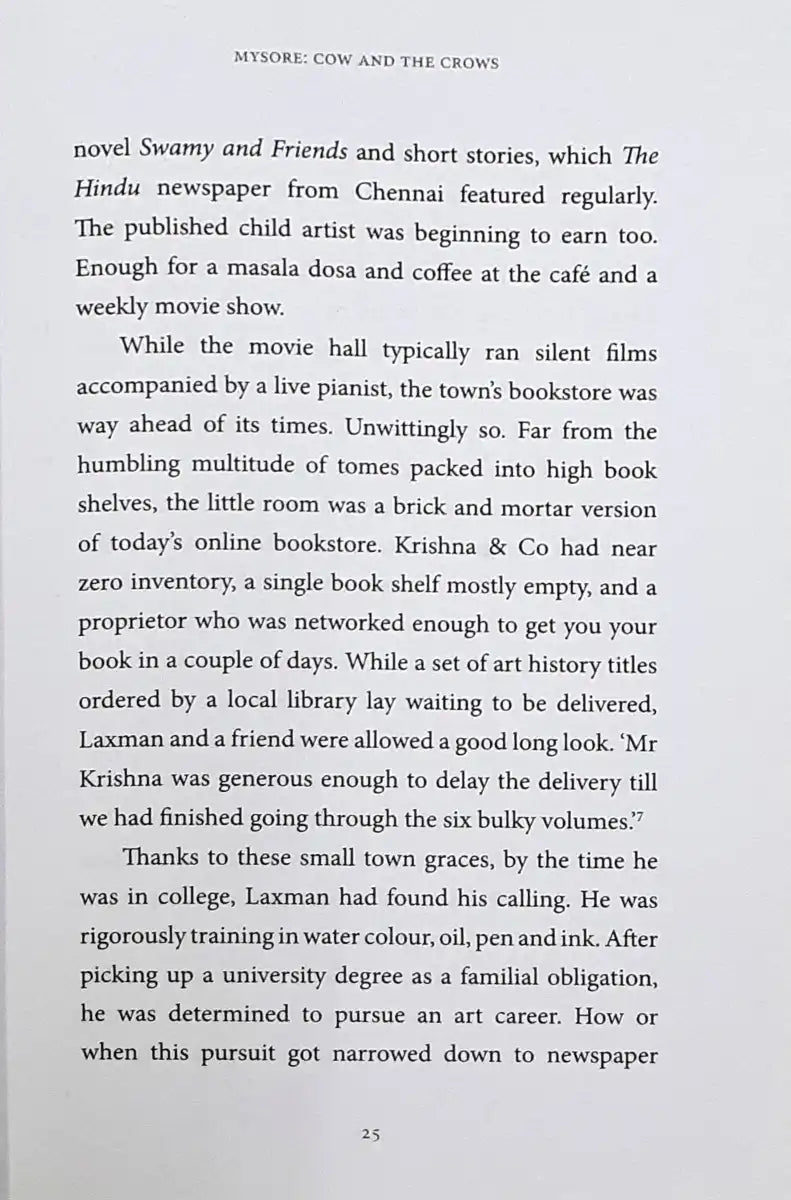 Pioneers Of Modern India RK Laxman Back With A Punch