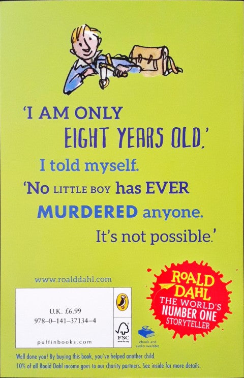 Boy Tales Of Childhood