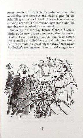 Charlie and the Chocolate Factory