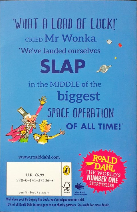 Charlie and the Great Glass Elevator