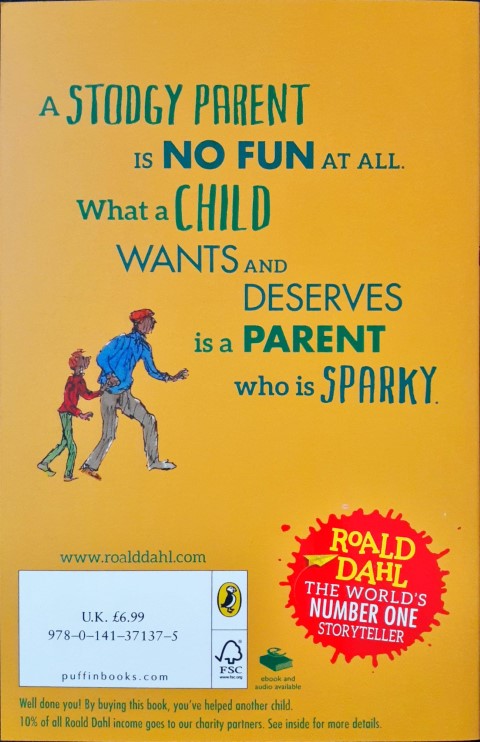 Danny The Champion of the World