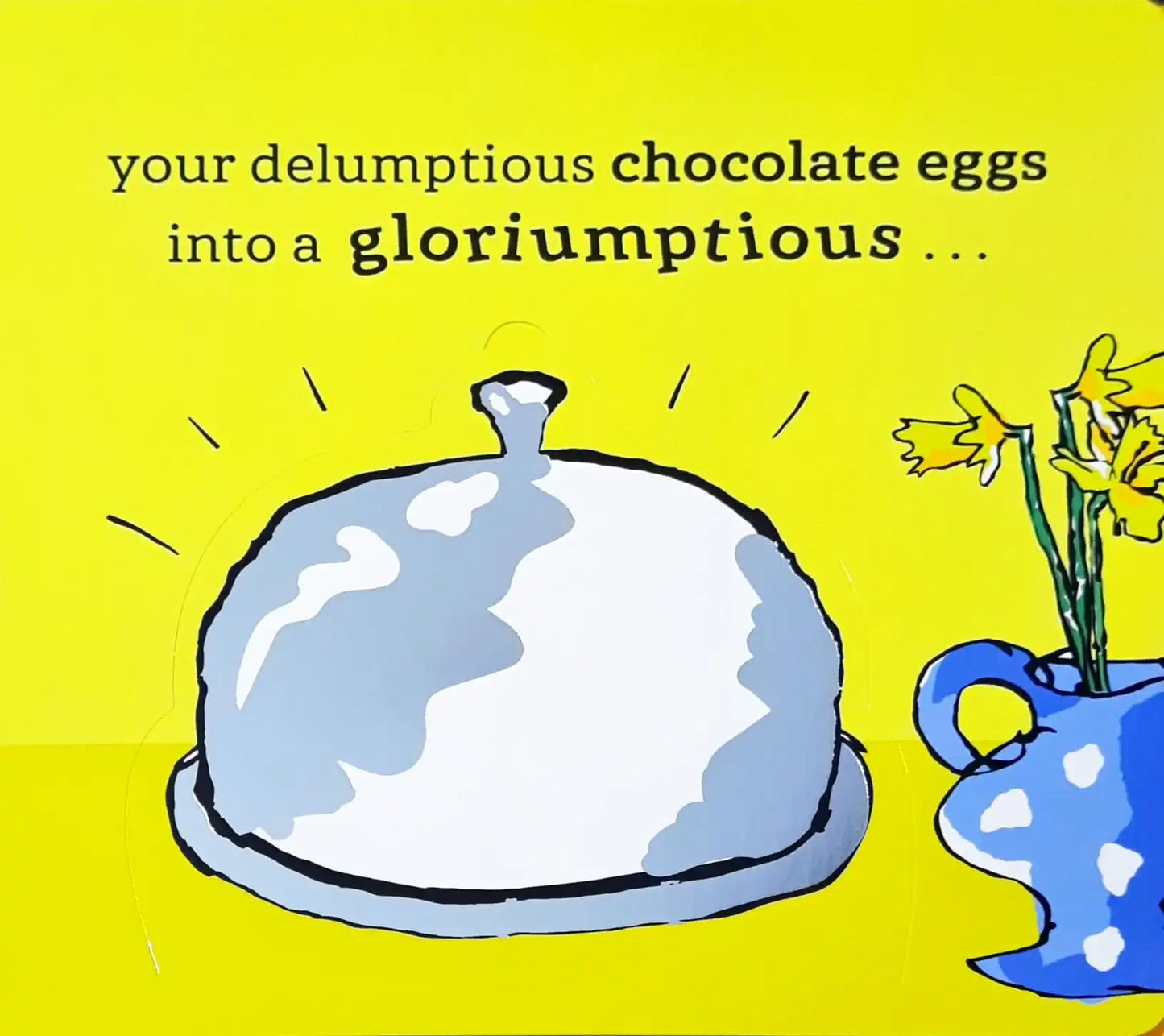 Roald Dahl: Easter EGGstravaganza