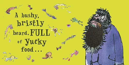 Roald Dahl : Revolting Things to Touch and Feel