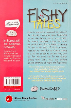 Robozonic Fishy Tales Book 2