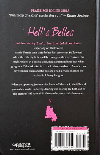 Roller Girls 2 Hell's Belles