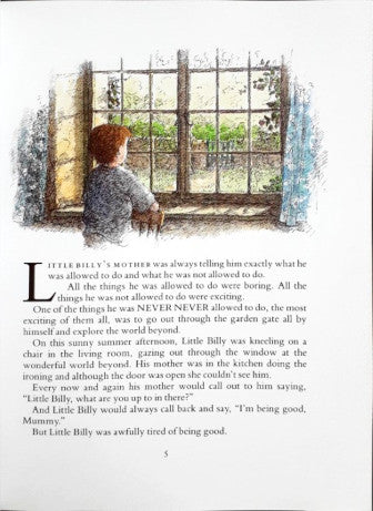 The Minpins (Colour Edition)