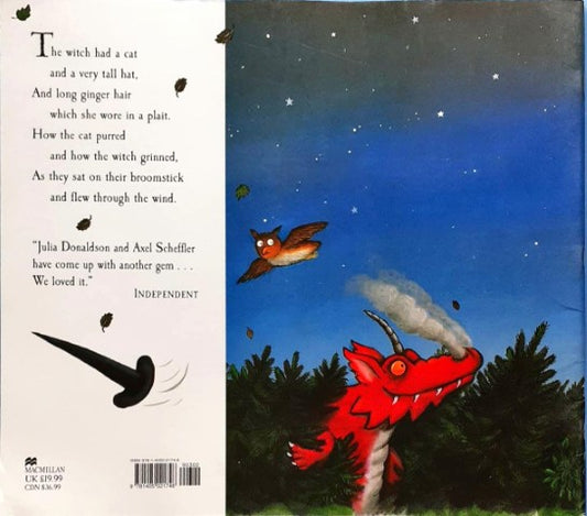 Room On The Broom (P)